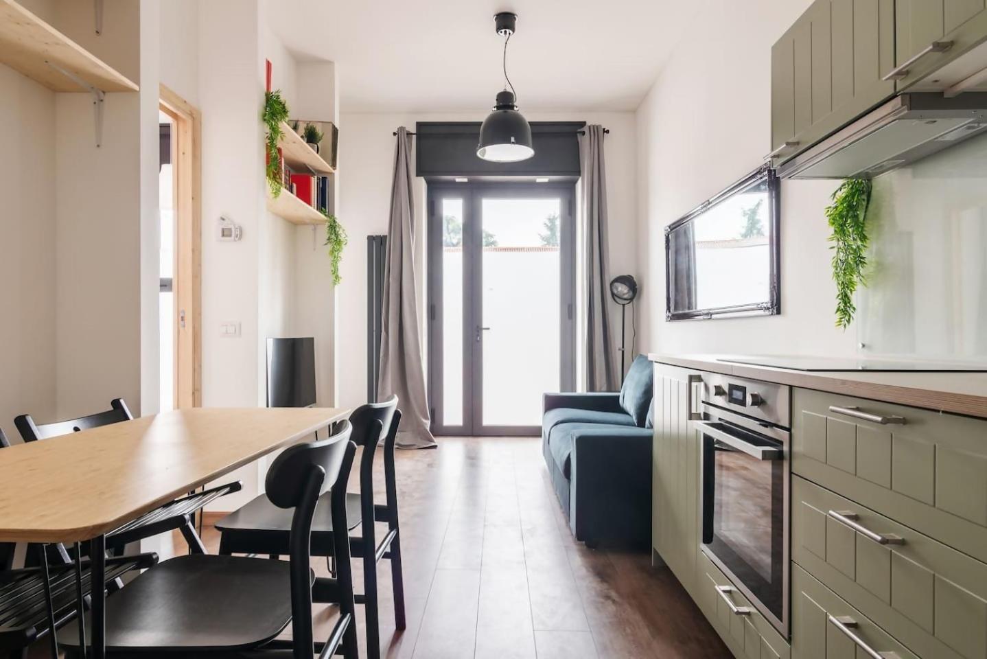 Airloft 3 Confort Vicino A Rho Fiera Экстерьер фото
