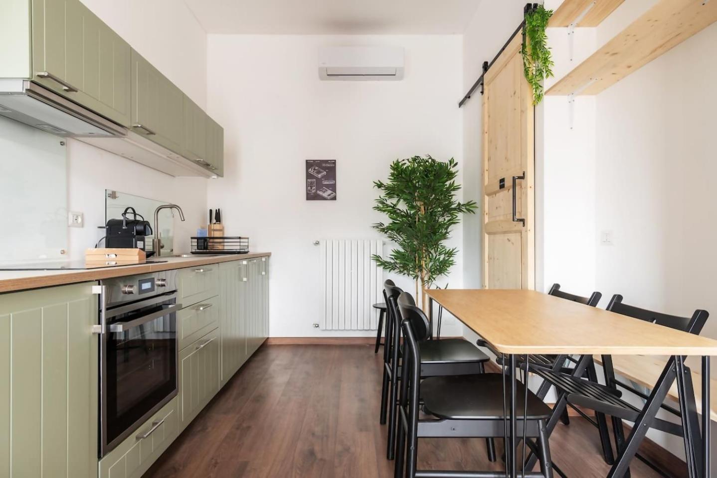 Airloft 3 Confort Vicino A Rho Fiera Экстерьер фото