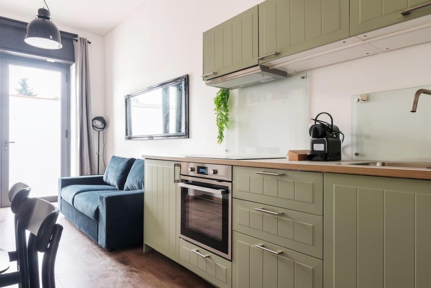Airloft 3 Confort Vicino A Rho Fiera Экстерьер фото